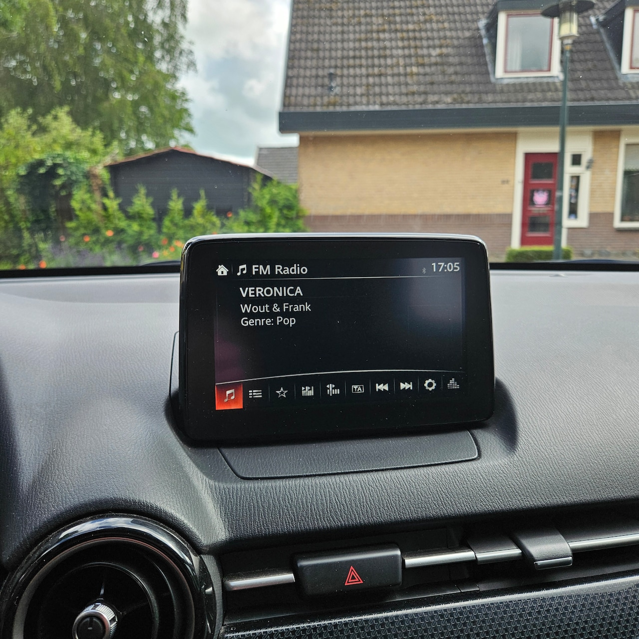 Mazda 2 - 1.5 Skyactiv-G Dynamic+