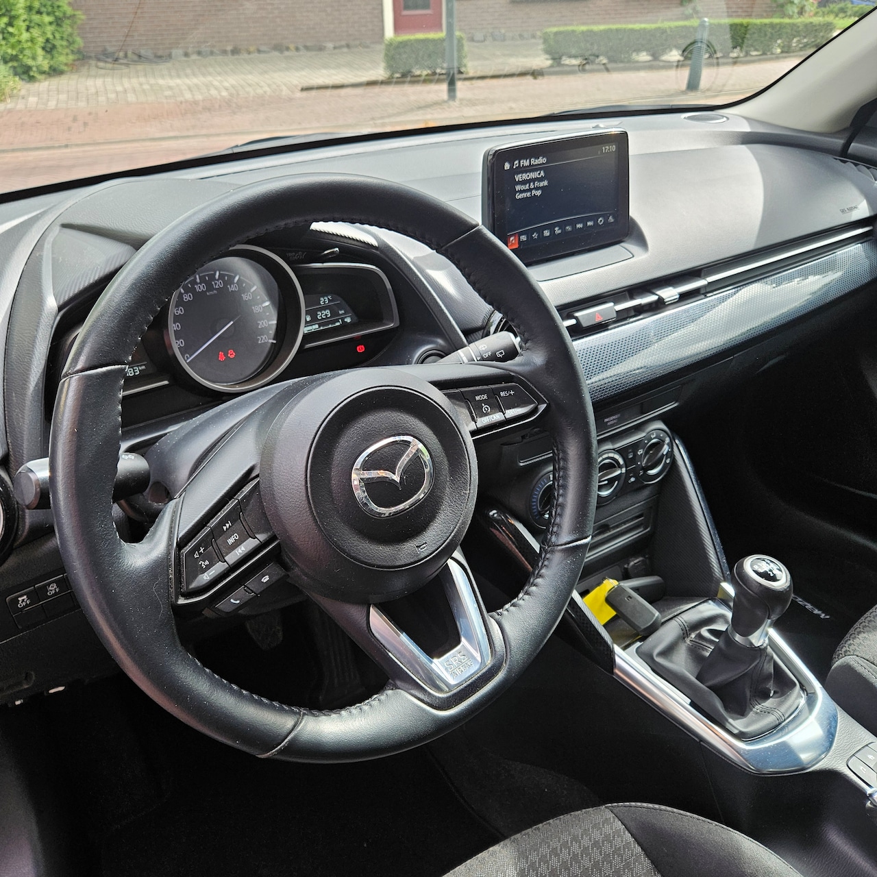 Mazda 2 - 1.5 Skyactiv-G Dynamic+