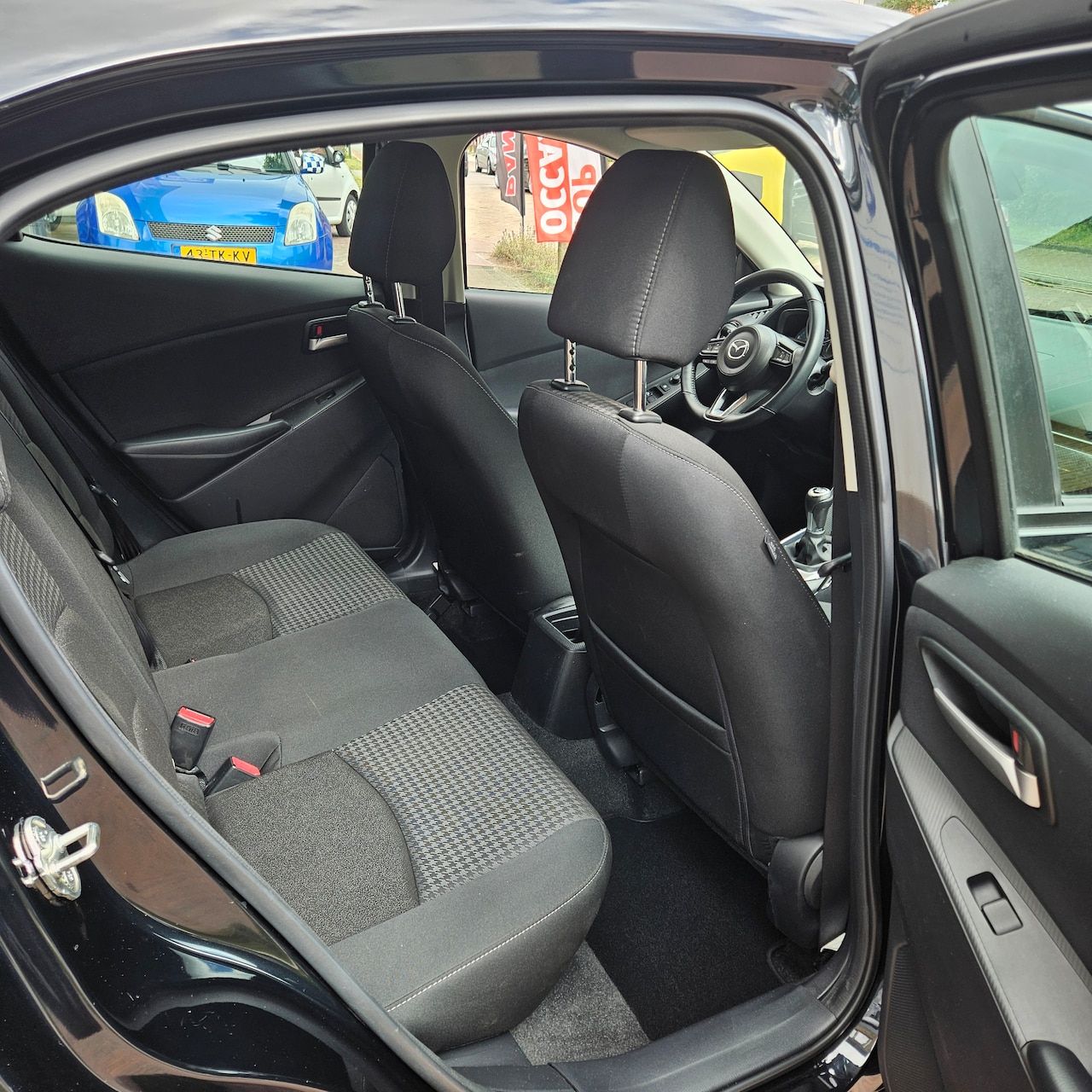 Mazda 2 - 1.5 Skyactiv-G Dynamic+