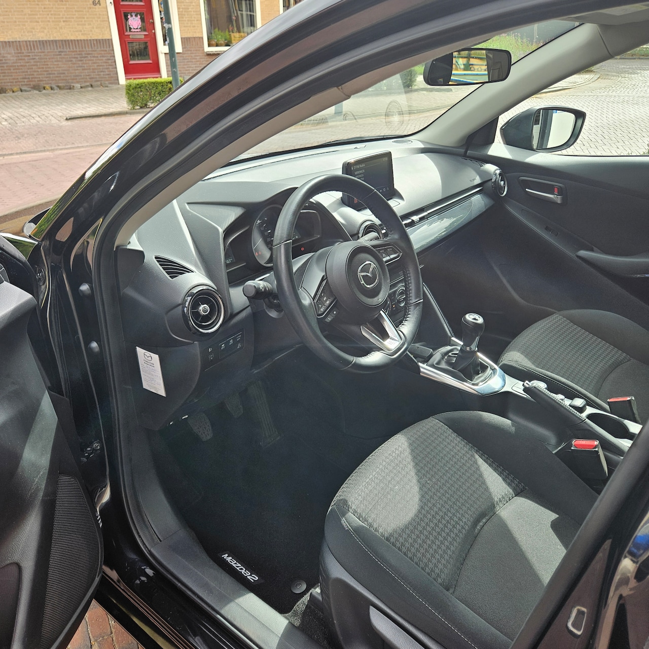 Mazda 2 - 1.5 Skyactiv-G Dynamic+
