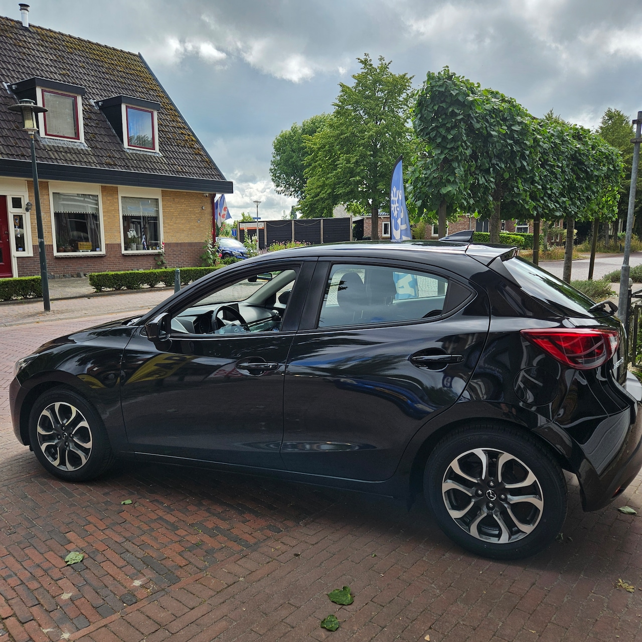 Mazda 2 - 1.5 Skyactiv-G Dynamic+