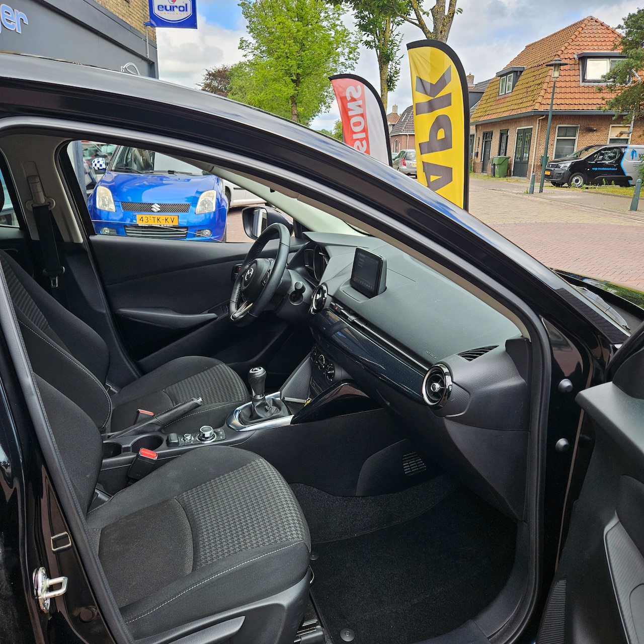 Mazda 2 - 1.5 Skyactiv-G Dynamic+