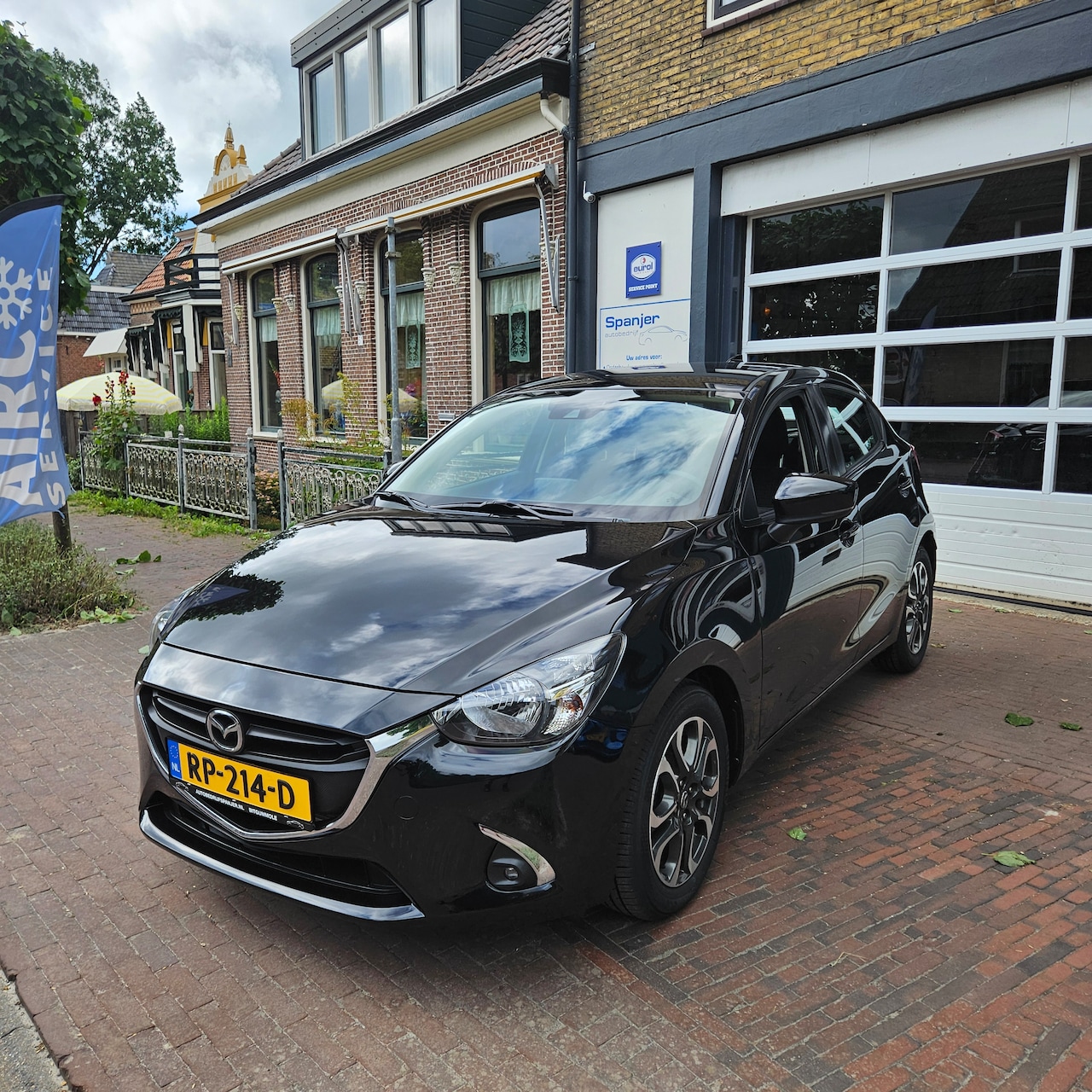 Mazda 2 - 1.5 Skyactiv-G Dynamic+ - AutoWereld.nl