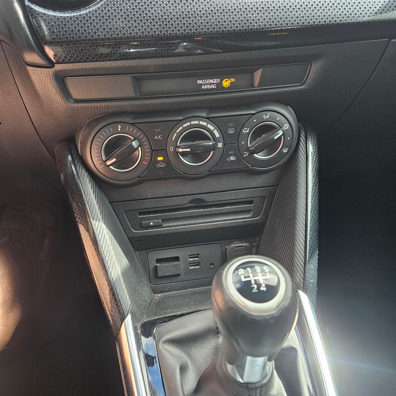 Mazda 2 - 1.5 Skyactiv-G Dynamic+