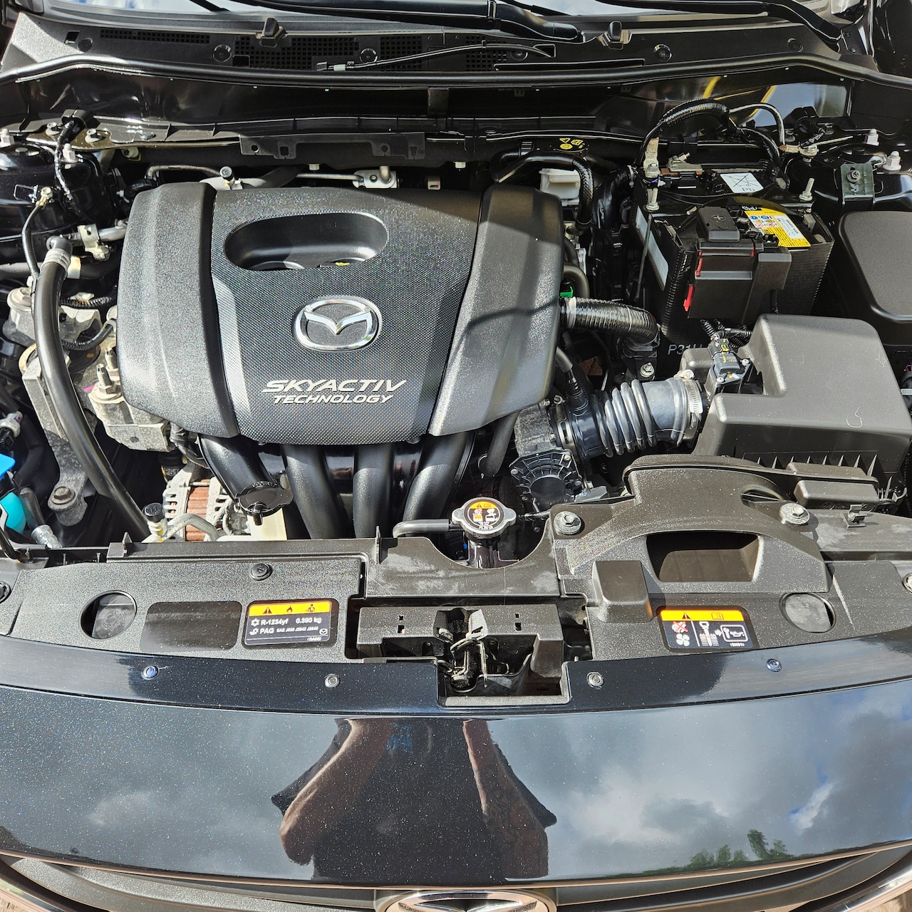 Mazda 2 - 1.5 Skyactiv-G Dynamic+