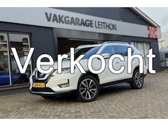 Nissan X-Trail - 1.3 DIG-T N-Conn.7p