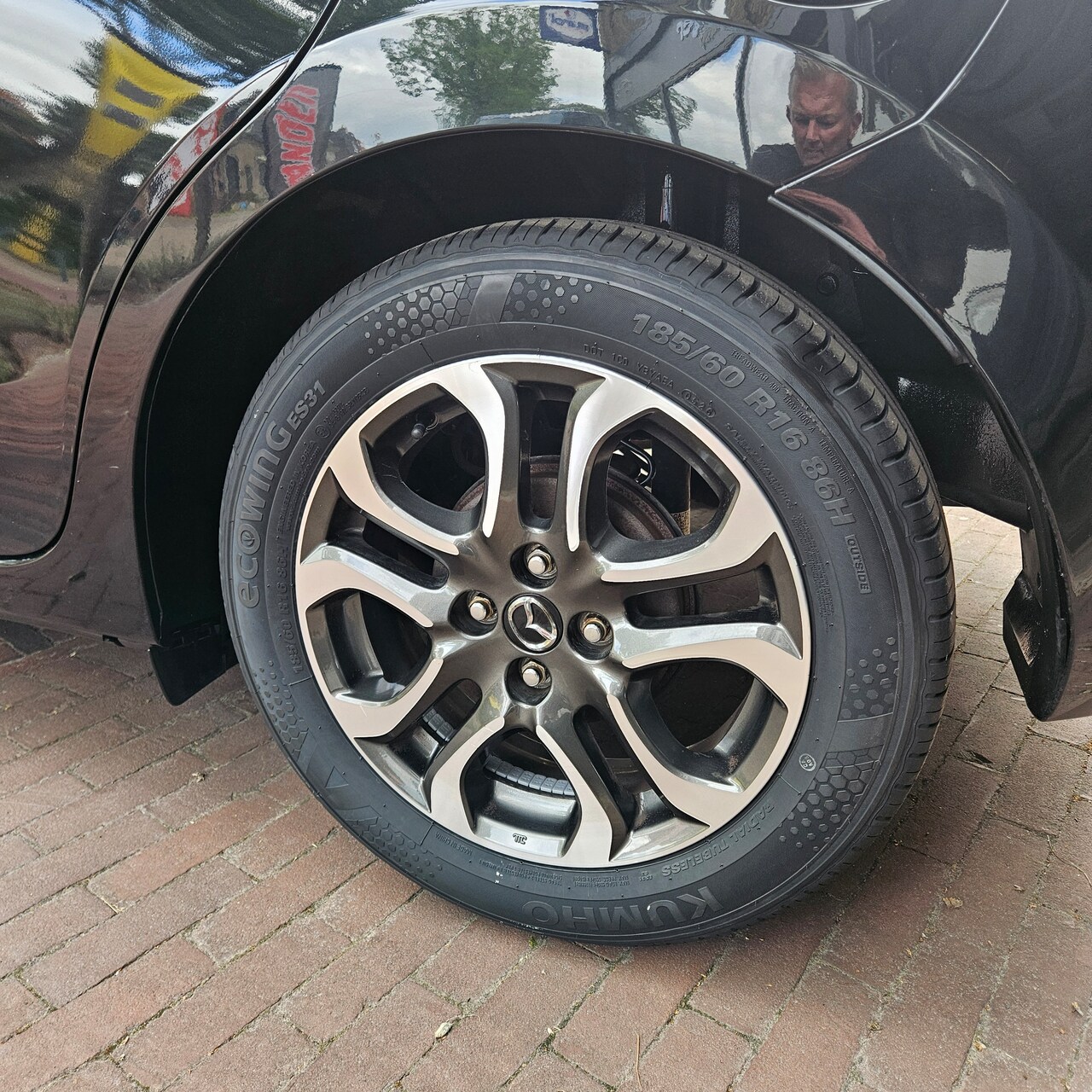 Mazda 2 - 1.5 Skyactiv-G Dynamic+