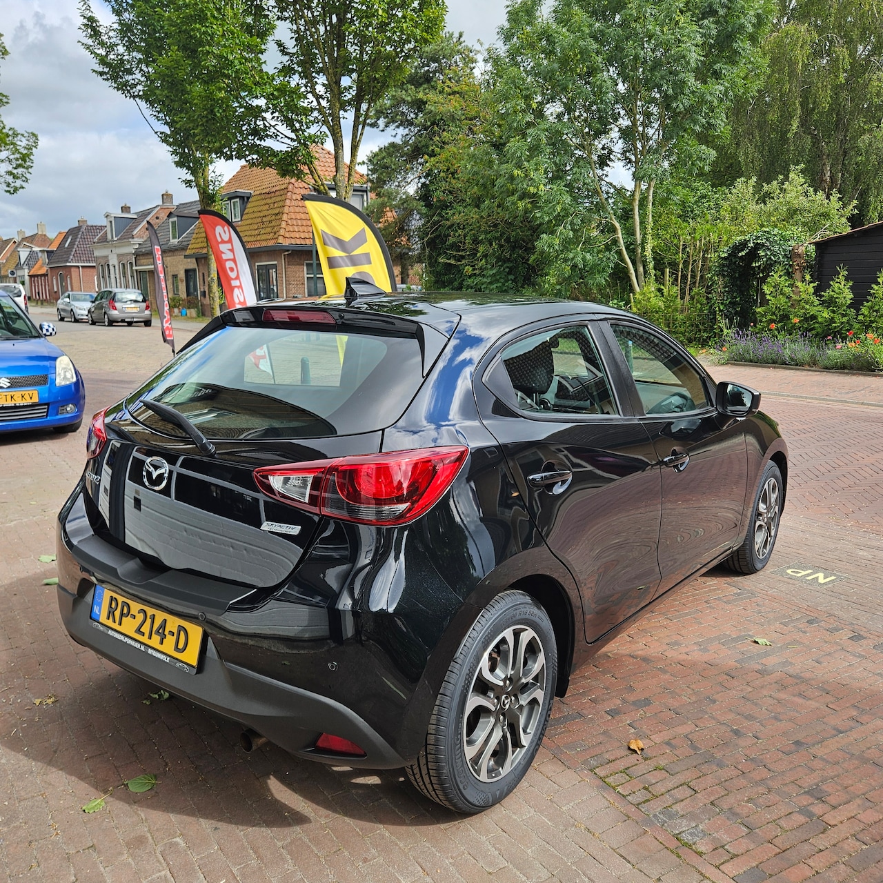Mazda 2 - 1.5 Skyactiv-G Dynamic+