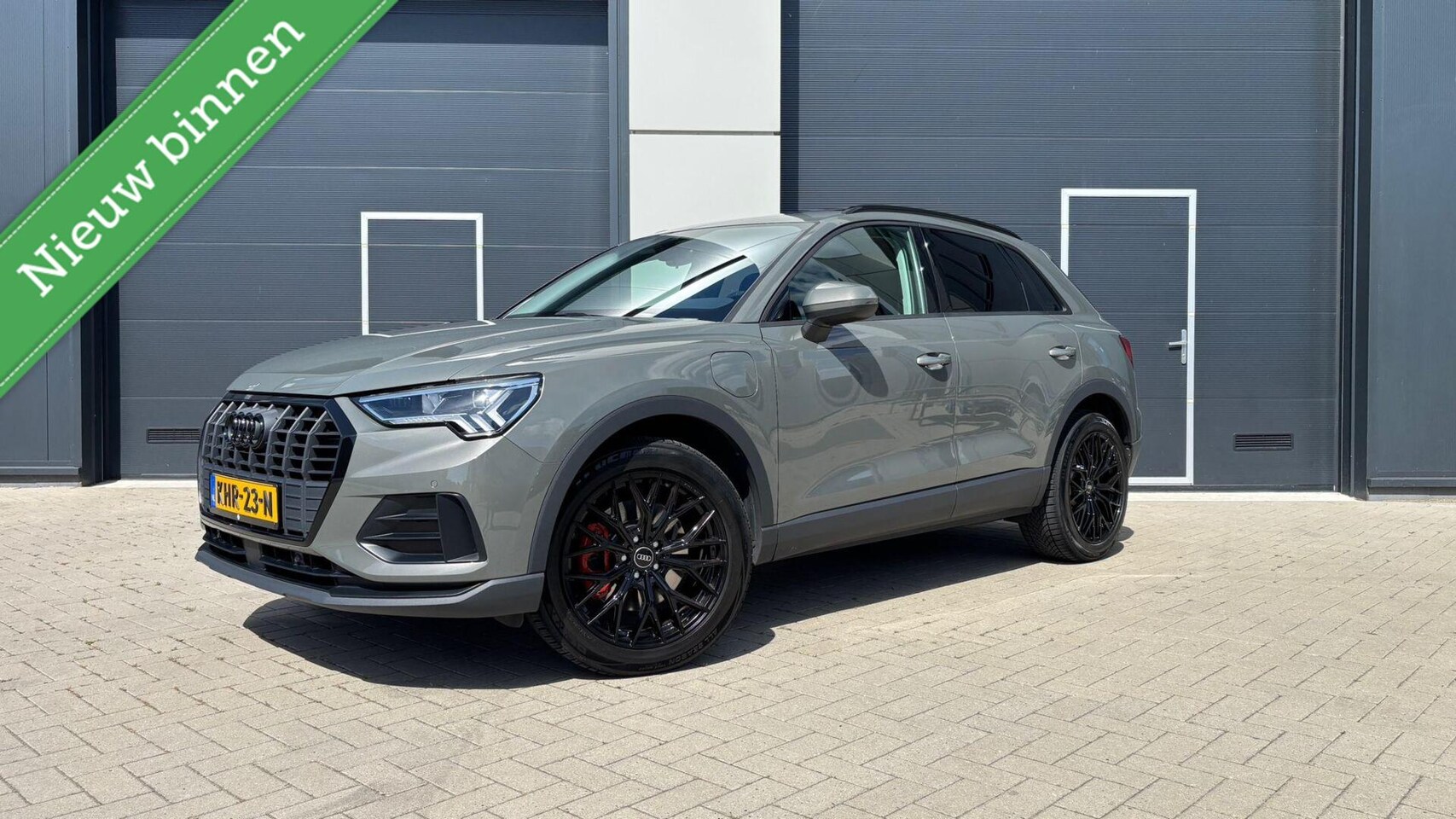 Audi Q3 - 45 TFSI e Advanced edition Adaptief|Elek Stoel|PANO! - AutoWereld.nl
