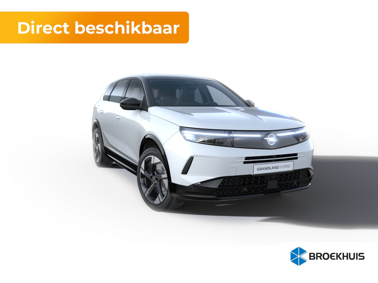 Opel Grandland - Ultimate | 7,4 kW boordlader | Draadloze telefoonlader (Inductie) | Elektronische klimaatr - AutoWereld.nl