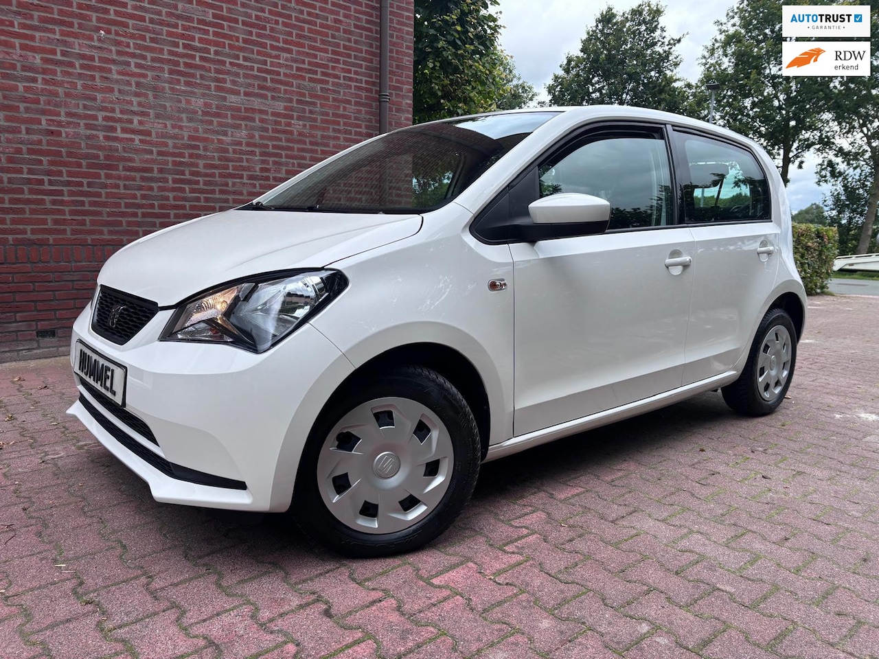 SEAT Mii - 1.0 Style 1.0 Style - AutoWereld.nl