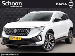 Renault Austral - 1.2 E-Tech full hybrid 200 techno HEV | Facelift | Adap. Cruise | Stoel-/Stuurverwarming |