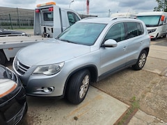 Volkswagen Tiguan - 1.4 TSI Sport&Style--KETTING PROBLEEM