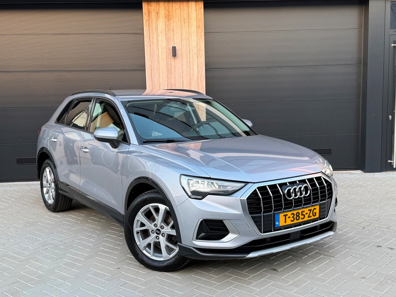 Audi Q3 - 35 TFSI Advanced (bj 2022) BTW|S-TRONIC|VIRTUAL|BLINDSPOT|XENON| - AutoWereld.nl