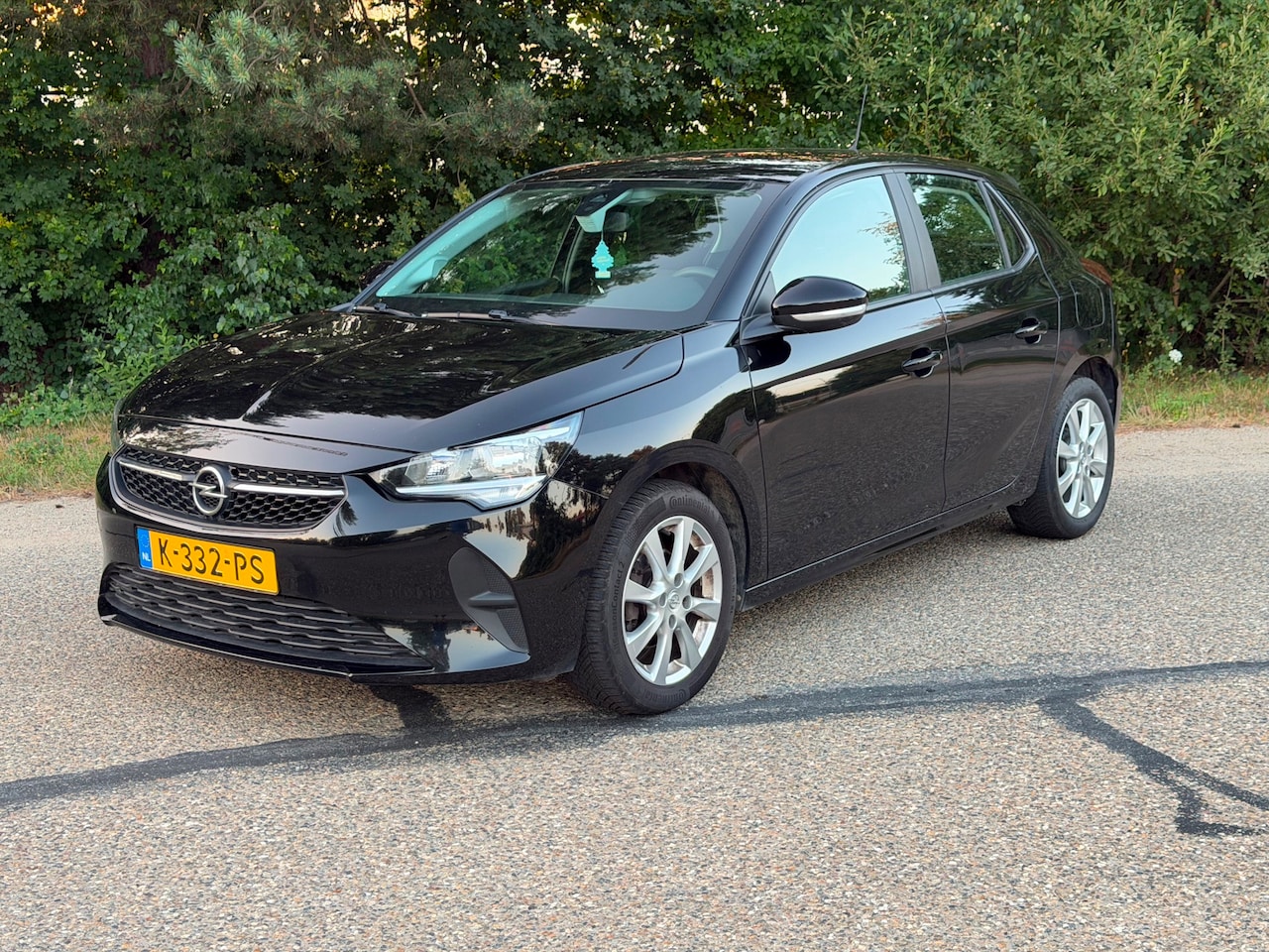 Opel Corsa - 1.2 Edition Airco Carplay BTW NAP - AutoWereld.nl