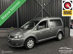 Volkswagen Caddy - Combi 1.2 TSI 105Pk Airco|Camper ramen|APK