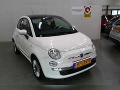 Fiat 500 - 1.2 automaat 69pk Lounge (Goed onderhouden)