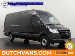 Mercedes-Benz Sprinter - 317CDI L3H2 Maxi | Multimedia | Camera | 3-Zits | Airco | Betimmering | Cruise