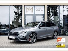 Skoda Octavia Combi - 1.4 TSI RS iV PHEV 245PK | Business | Matrix Beam | 19" LM Velgen | Elek. Trekhaak | 360 G