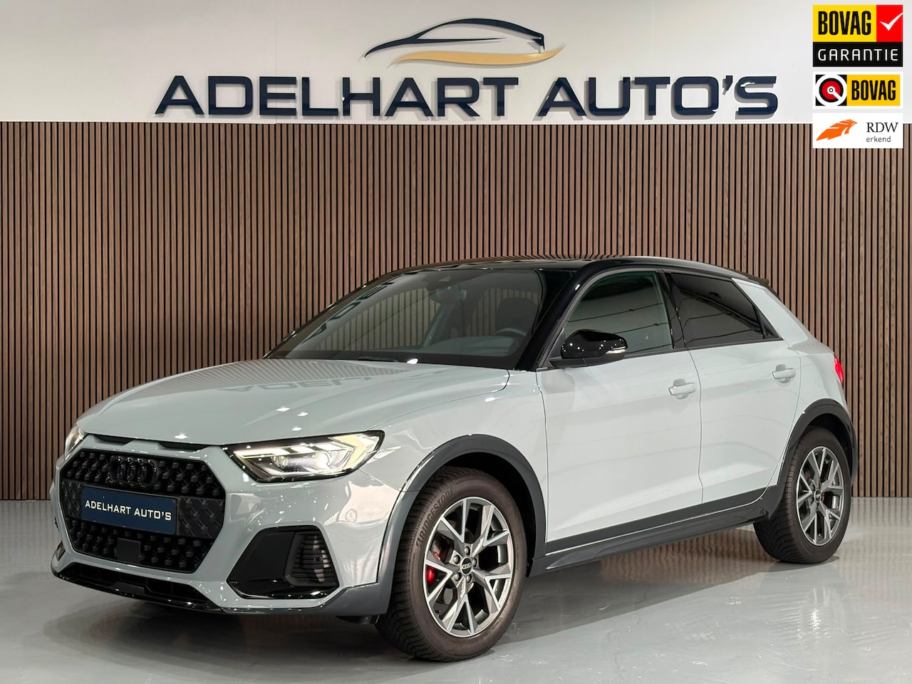 Audi A1 citycarver - 30 TFSI Advanced Edition S Line Automaat / Navigatie full map / Digital Cockpit / Cruise c - AutoWereld.nl