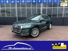 Audi Q5 - 2.0 TFSI Quattro S-Line *NAPPA LEDER + PANODAK + B&O SOUND
