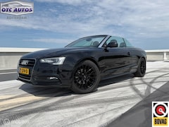 Audi A5 Cabriolet - 1.8 TFSI Pro Line S Open Days Dealer onderhouden