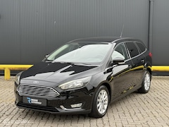 Ford Focus Wagon - 1.0 Titanium PDC | CLIMA | NAVI | TOPSTAAT