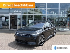 Volkswagen ID.7 Tourer - 77 kWh 286PK Limited Edition Plus Stoel + Stuur verw. | Memory | 360 Camera | LED | Trekha