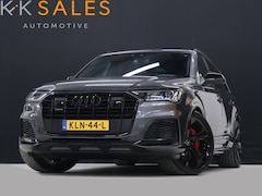 Audi Q7 - 60 TFSI e quattro Competition S-Line [B&O, LUCHTVERING, 22INCH, ELEKTRISCHE STOELEN, APPLE