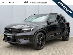 Volvo XC40 - B3 AUT7 163PK Ultimate Dark Black Edition | Panoramadak | Harman Kardon audio | 20” Lichtm