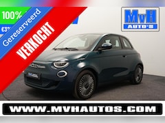 Fiat 500 - 3+1 Icon 42 kWh|STOELVERW|CAMERA|LED|PDC|SOH 97, 1%
