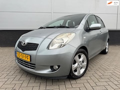Toyota Yaris - 1.3 VVTi 5drs clima - NAP - lm velgen - elektr. ramen - keyless - isofix