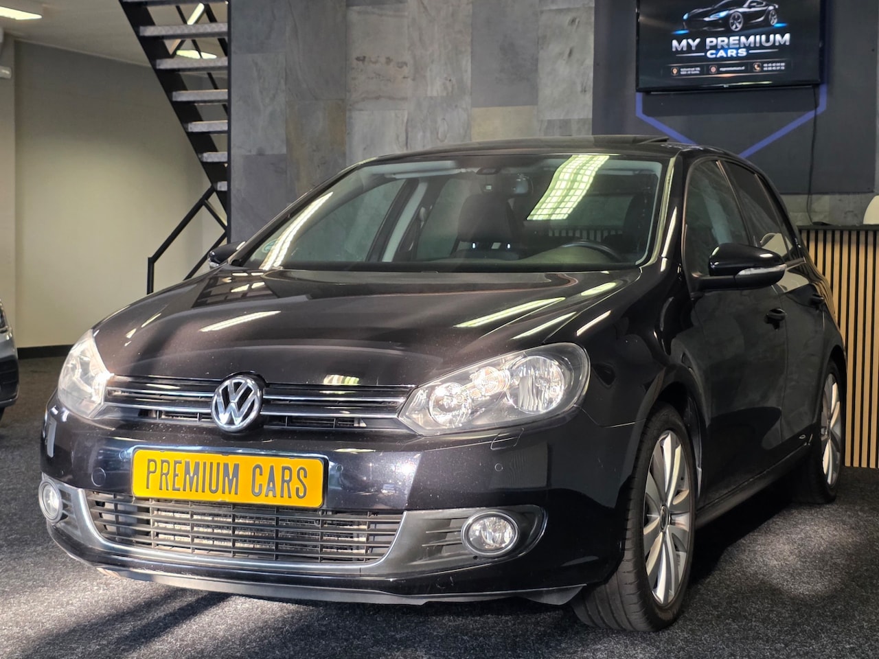 Volkswagen Golf - 1.4 TSI Highline Schuifdak / PDC / Carplay - Android - AutoWereld.nl