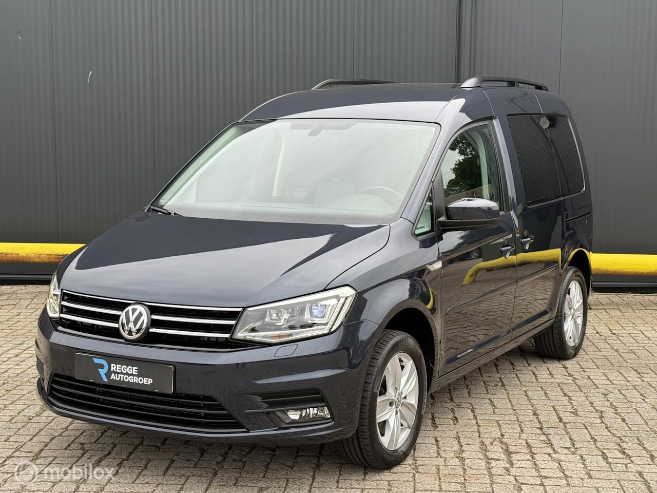 Volkswagen Caddy - Combi 1.4 TSI Highline XENON | CAMERA - AutoWereld.nl