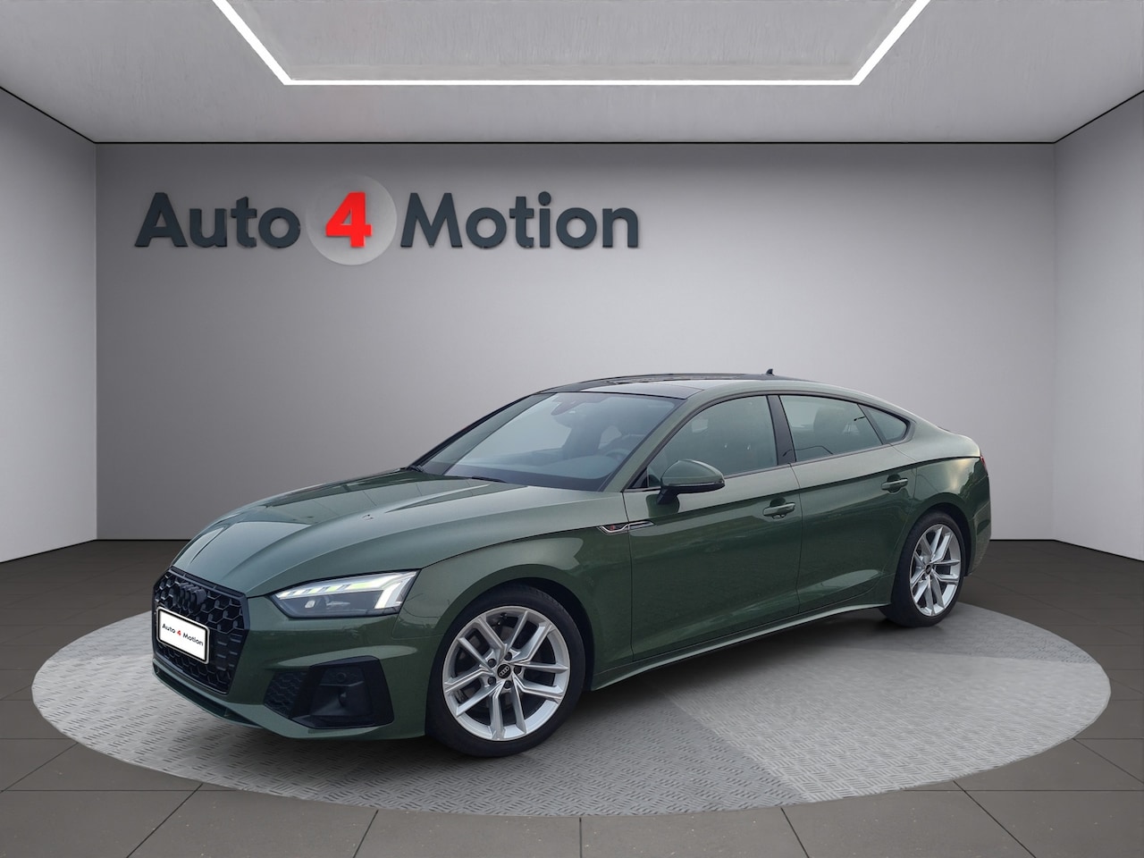 Audi A5 Sportback - 35TFSI S-Line Full LED I NAVIG I PANO I VIRTUAL COCKPIT - AutoWereld.nl