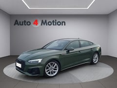 Audi A5 Sportback - 35TFSI S-Line Full LED I NAVIG I PANO I VIRTUAL COCKPIT