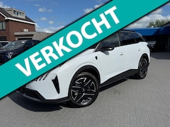 Peugeot 5008 - 1.2 Hybrid 145 GT EXCLUSIVE 7PERS SCHUIFDAK ALCANTARA MEM SEATS