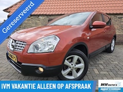 Nissan Qashqai - 1.6 Acenta