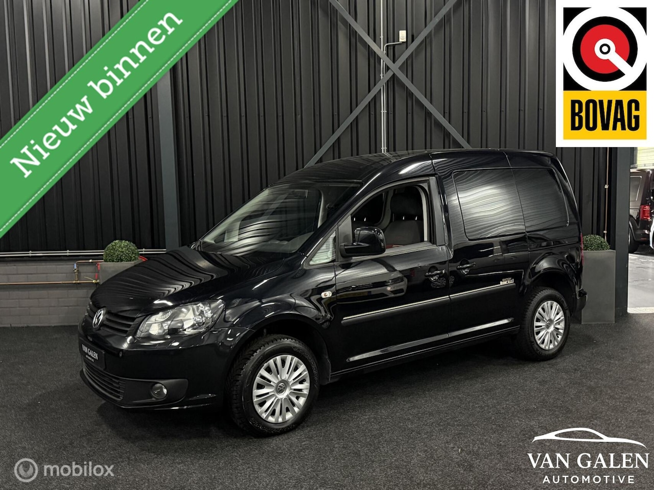 Volkswagen Caddy - Combi 1.2 TSI Roncalli Airco|Grote beurt - AutoWereld.nl
