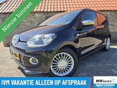Volkswagen Up! - 1.0 high up NAVI | Cruise | Airco