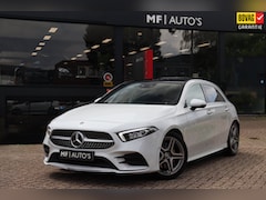 Mercedes-Benz A-klasse - 220 4MATIC Premium AMG 190PK|Pano|HUD|Sfeer|Camera|LED