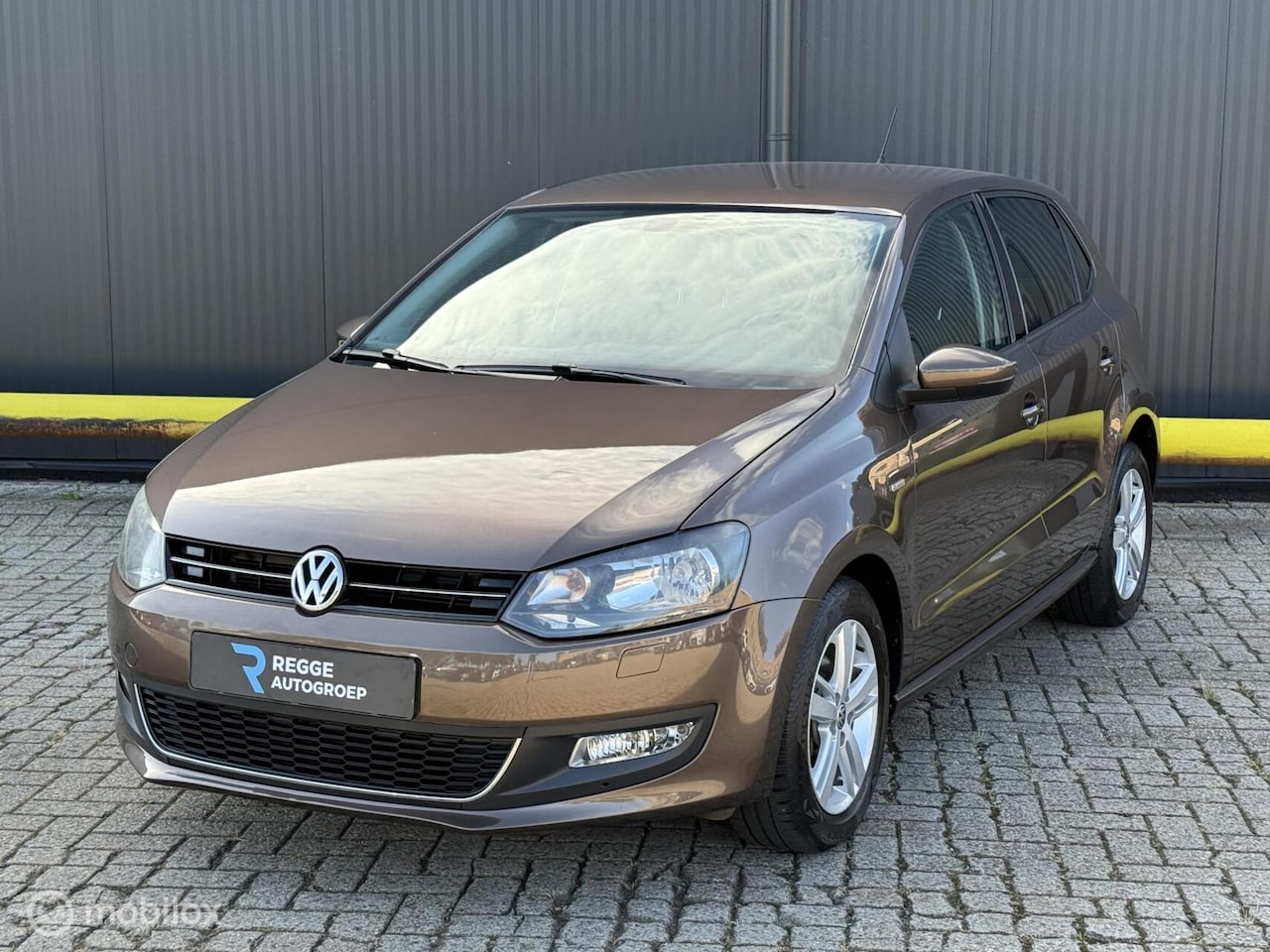 Volkswagen Polo - 1.2 TSI BlueMotion Highline CRUISE | CLIMA - AutoWereld.nl