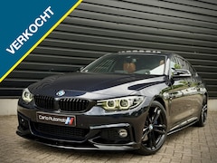 BMW 4-serie Gran Coupé - 420i M-PERFORMANCE DAK|VIRTUAL|HUD|HiFi|CARPLAY
