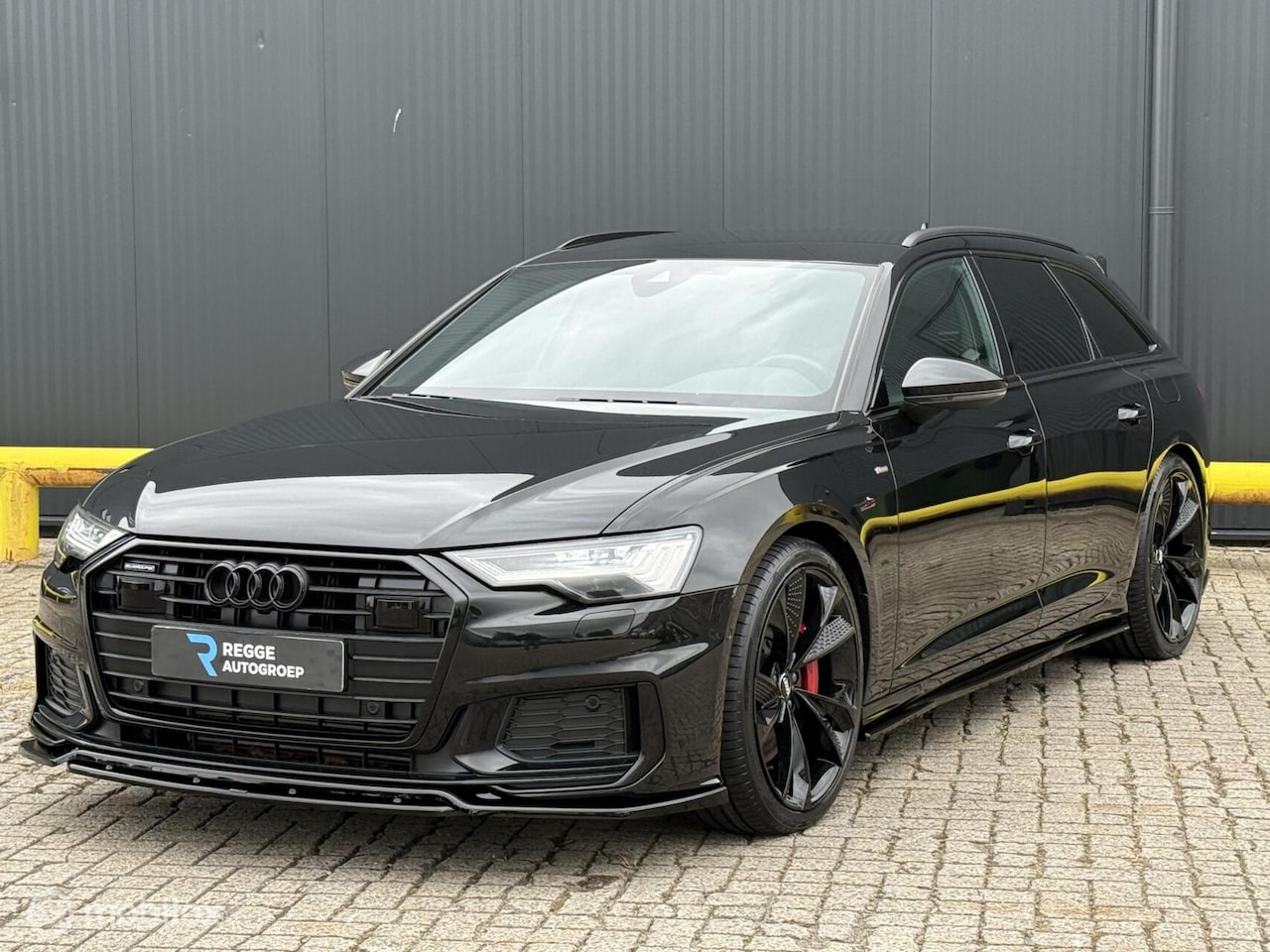 Audi A6 Avant - 55 TFSI e quattro S Competition MAXTON | S6 - AutoWereld.nl