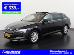 Skoda Superb Combi - 1.4 TSI iV Business Edition Plus | Panoramadak | Leder | Trekhaak | Zondag open