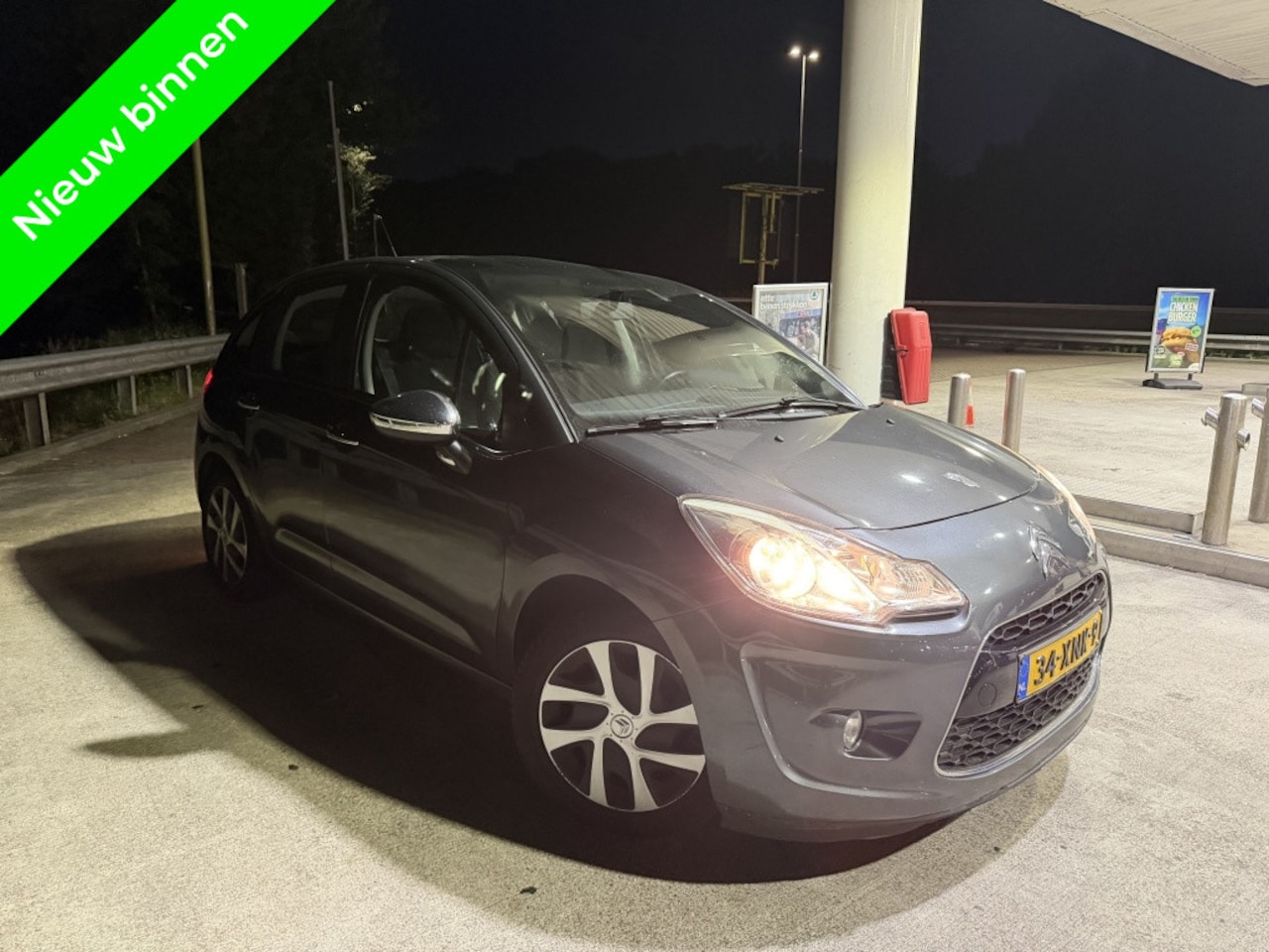 Citroën C3 - 1.6 HDi Carplay|Pano|Clima|Cruise|Navi - AutoWereld.nl