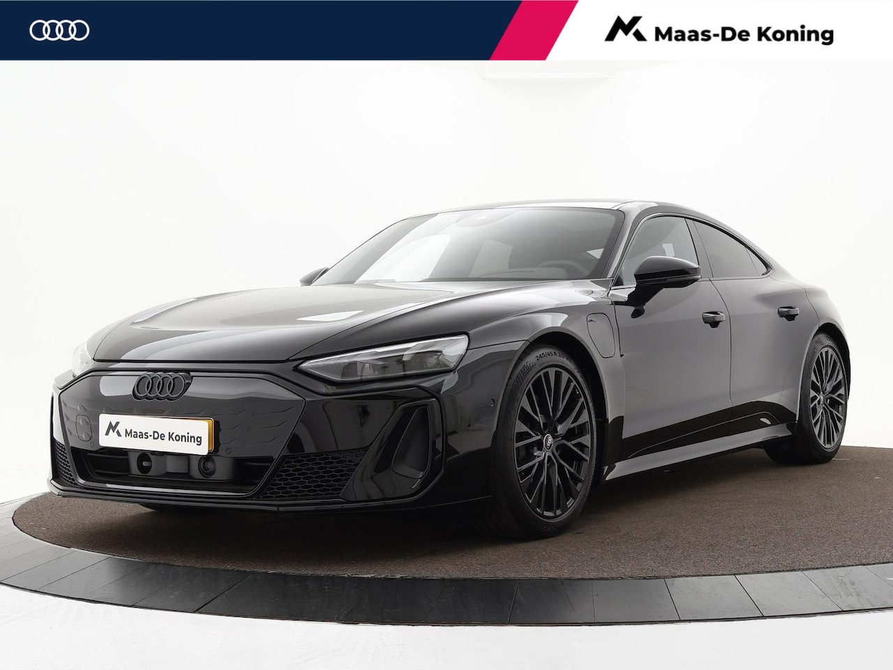 Audi e-tron GT - 503 PK · Assistentiepakket Plus remote · Bang & Olufsen Premium 3D · Sportstoelen pro · Ve - AutoWereld.nl