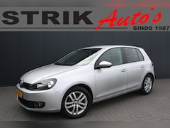 Volkswagen Golf - 1.6 TDI Highline BlueMotion - NAVIGATIE - CLIMATE CONTROL - EURO 5