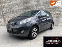 Kia Venga - 1.4 CVVT Seven/NAP/AC/NAVI/CAM/CRUISE/APK-3-7-27