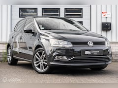 Volkswagen Polo - 1.2 TSI 90PK Lounge PANO LED NARDOGREY VOL